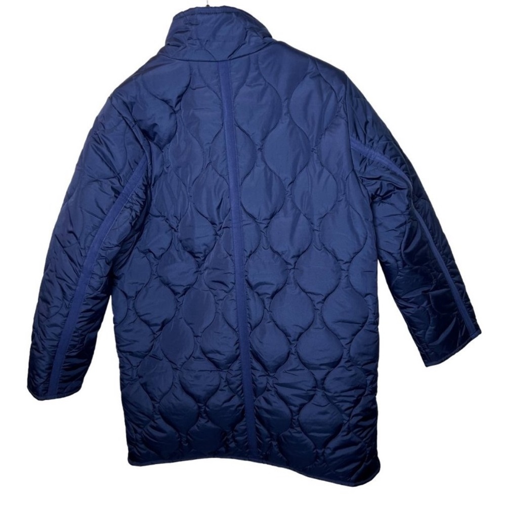 J. Crew Womens Quilted Cocoon
Puffer Coat - Picture 5 of 16